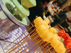 -大理实力希尔顿酒店•香全日制餐厅