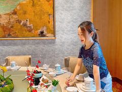 -广州天河合景福朋喜来登酒店 · 聚味轩中餐厅