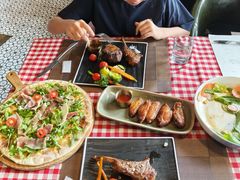 -自然食集西餐厅(泰晤士小镇店)