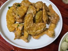-芦茨金富饭庄·25年老字号·专做稻草鸡