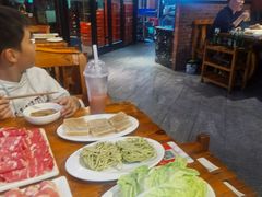 -義聚德·清真铜锅涮羊肉·烧烤(河东店)