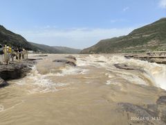 -陕西黄河壶口瀑布旅游区