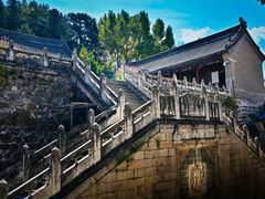 -五台山风景名胜区