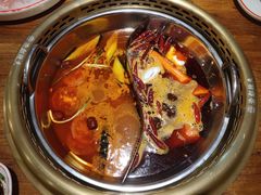 -渝都辣夫重庆老火锅(华新店)