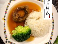 -百合酒店-香榭里自助餐厅