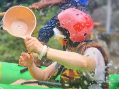 -将军关探险漂流