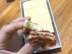 白脱果酱西番尼蛋糕-老大昌(淮海中路店)
