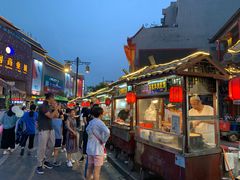 -鼓楼夜市