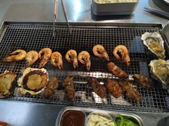 -马路牙子烧烤音乐酒馆(望京店)
