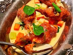 香脆蛙腿-壳里西餐厅Coquille Seafood Bistro(蒙自路店)