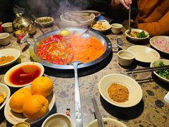 -蜀国大将老火锅(江北店)