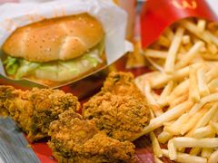 -麦当劳(人民南路店)