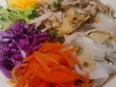 五彩面皮-九毛九西北菜(番禺万达店)