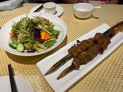 -巴扎美食·新疆菜·西域歌舞表演餐厅(新疆大厦店)