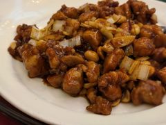 宫保鸡丁-玉华台饭庄(裕中西里小区店)
