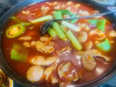 -湘肠香火锅店(团结湖店)