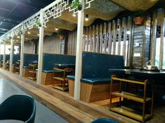 -睿柏云酒店-餐厅