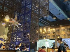 大堂-锦尚阁烤鱼(望京新荟城店)