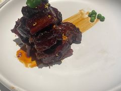 话梅排骨-玫瑰厅上海菜(兴国路店)