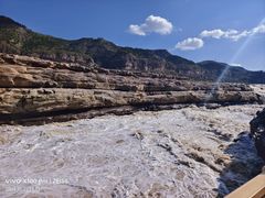 -陕西黄河壶口瀑布旅游区