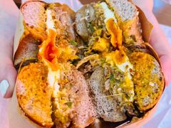 费城壮汉贝果-Catch Bagel(芳草地店)