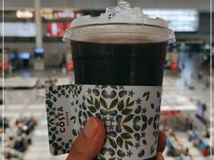 -COSTA COFFEE(上海虹桥枢纽2店)