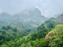 -大慈岩风景区