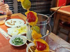 -金刚山烧烤(中山路店)