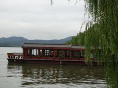 -西湖游船