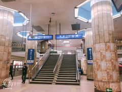 -建国门(地铁站)