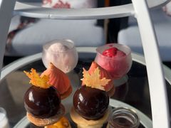 -亚龙湾喜来登·美景台大堂吧