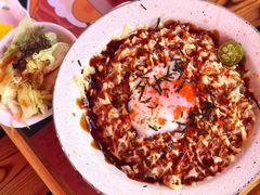 -桃花丼烧肉饭(凯丹商场店)