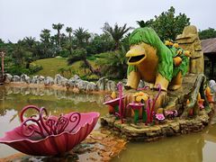 -南宁方特东盟神画