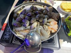 -郑阿姨的家·이모네·韩料&烤肉(武川路店)