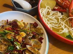 -胖老汉椒麻鸡清真新疆菜(西御街店)