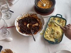 响油鳝丝-上海会馆(香港名都店)