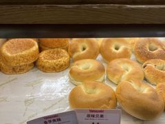 -山崎面包(苏州中心店)