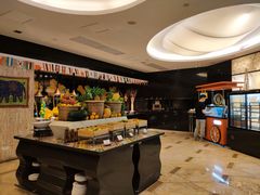 -佛山皇冠假日酒店-西餐厅