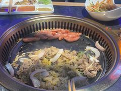 -杨记齐齐哈尔烤肉(五莲路店)