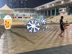 -宝安体育馆游泳馆