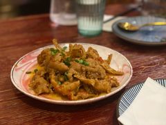 蒜香鸡脚-浩海火烧云傣家菜(京广店)