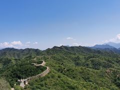 -蟠龙山长城景区