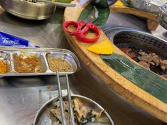 -玄希浪漫厨房·韩料烤肉(湖滨银泰in77店)