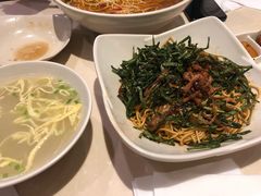 开洋葱油拌面-东泰祥生煎馆(重庆北路店)