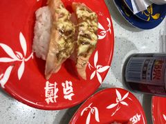 -京樽回転寿司(奥林匹克店)