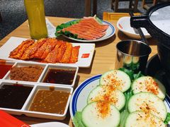 -么肆烤肉(汉街形象店)