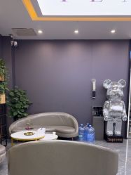 -藤野造型烫染·漂发