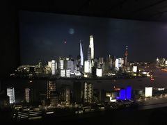 -上海环球金融中心云端足球盛典