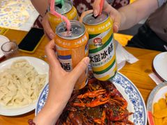 -满盆红龙虾(开发区店)