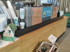 -星巴克(常德友阿国际广场店)